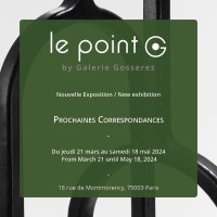 Prochaines Correspondances - Nouvelle exposition